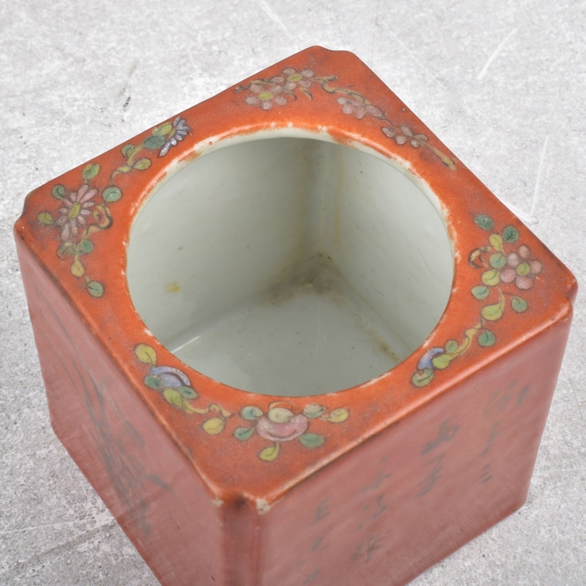 Antique Chinese Porcelain Pieces