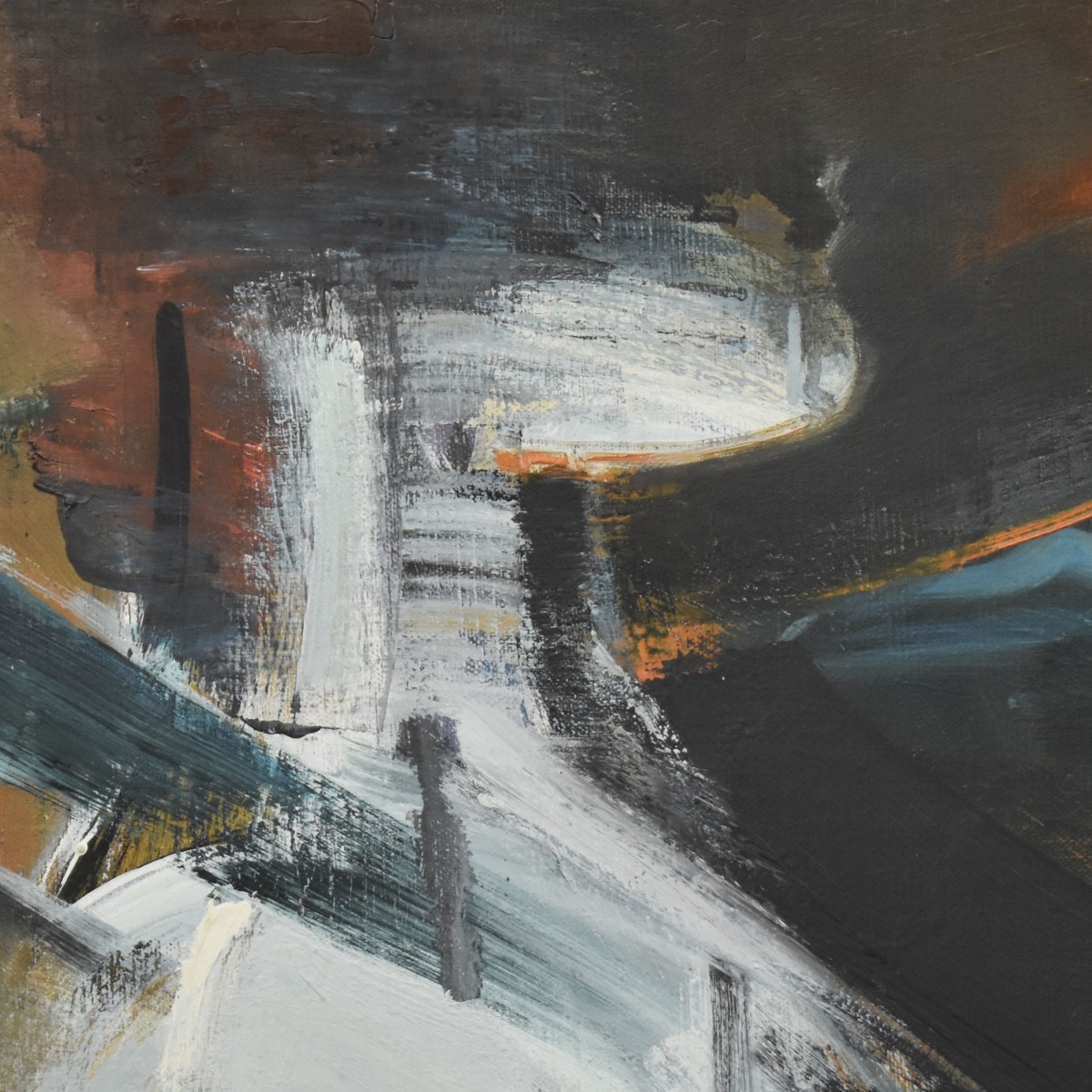 Luigi Voltolina, Italian (b. 1942)
