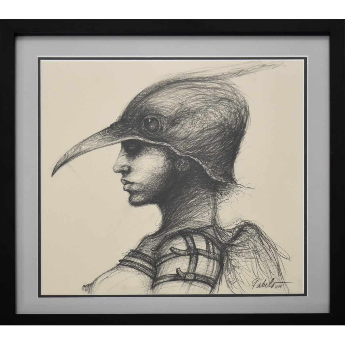 Roberto Fabelo, Cuban (b. 1951)