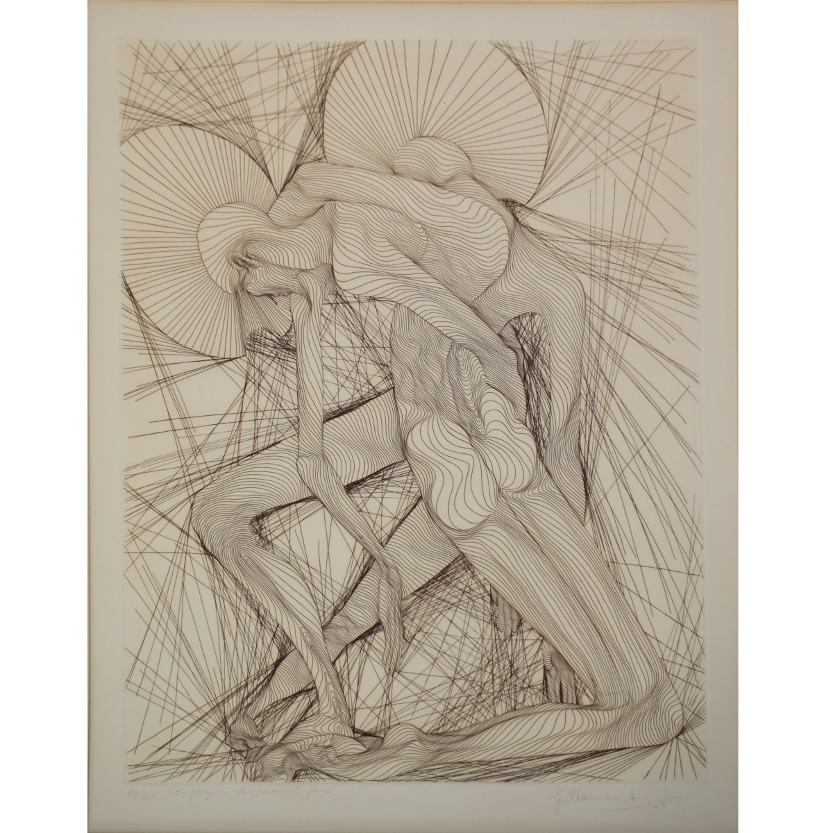 Guillaume Azoulay, Morocco (b. 1949)