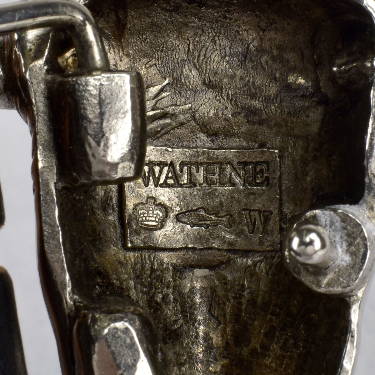 Leather Belts with Sterling Silver Buckles