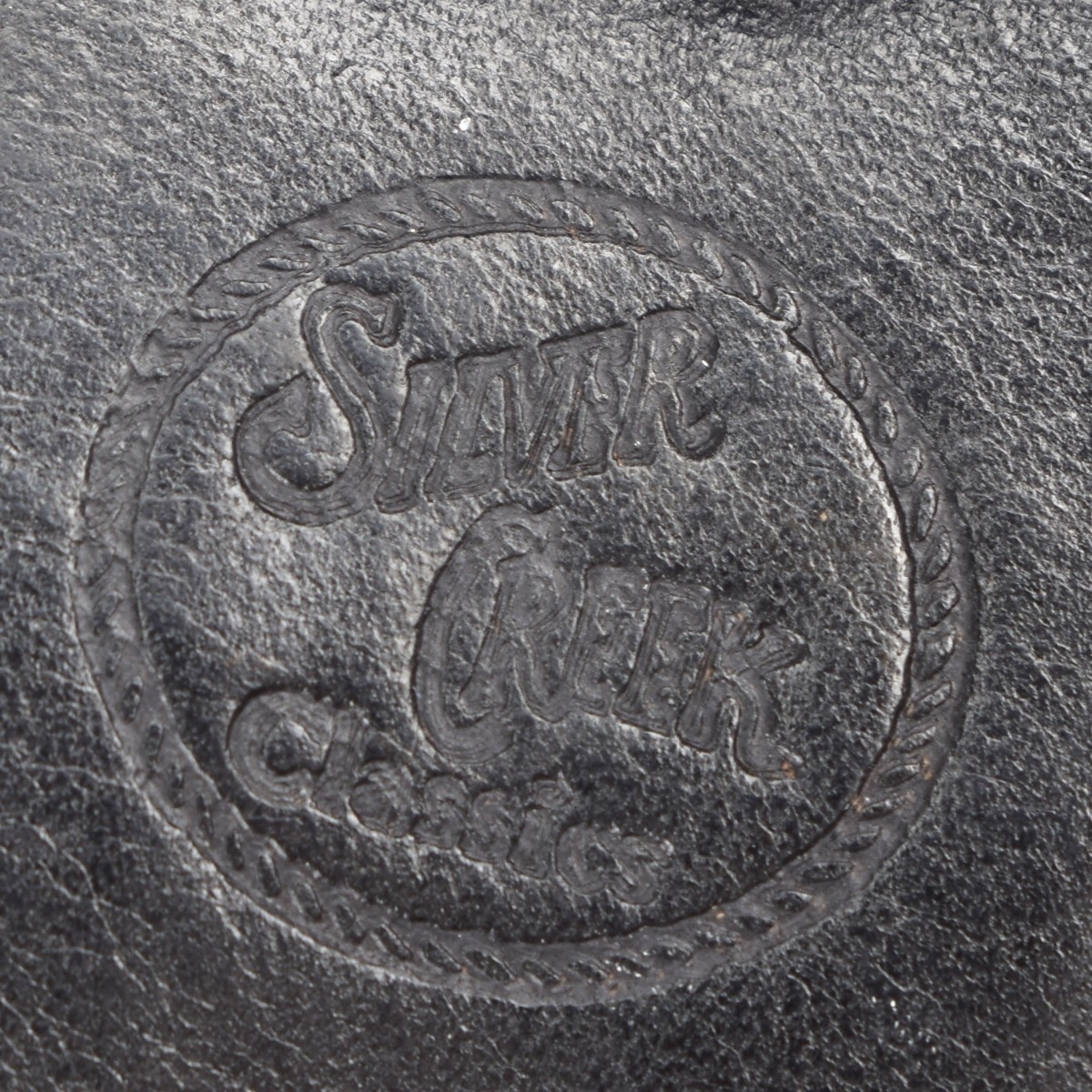 Leather Belts with Sterling Silver Buckles