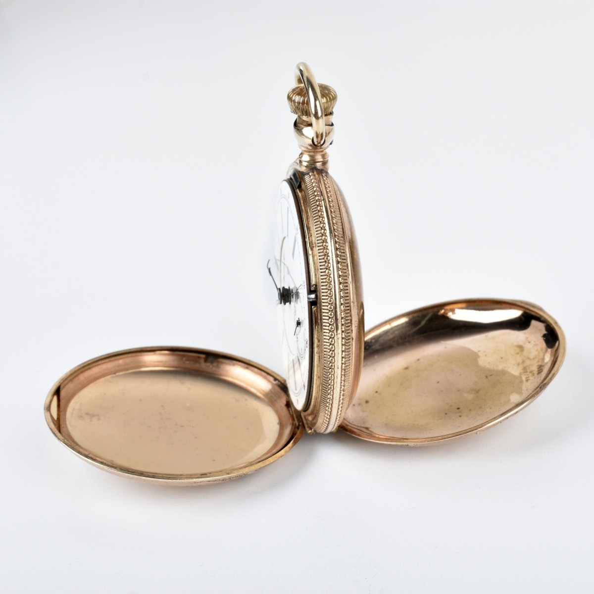 Illinois Watch Co Pocket Watch