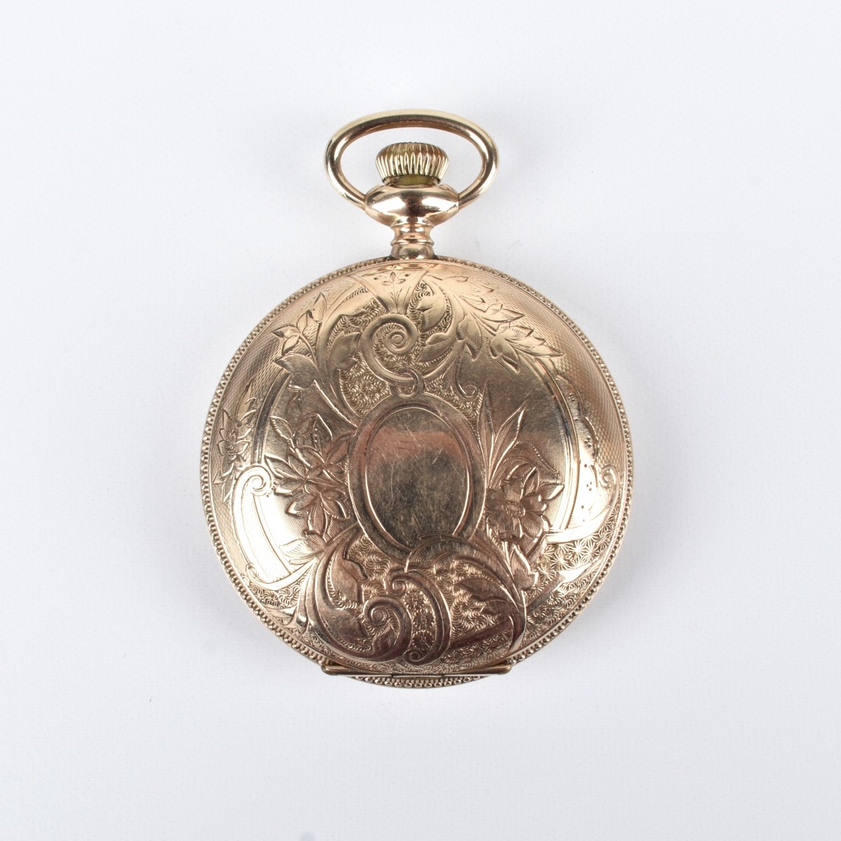Illinois Watch Co Pocket Watch