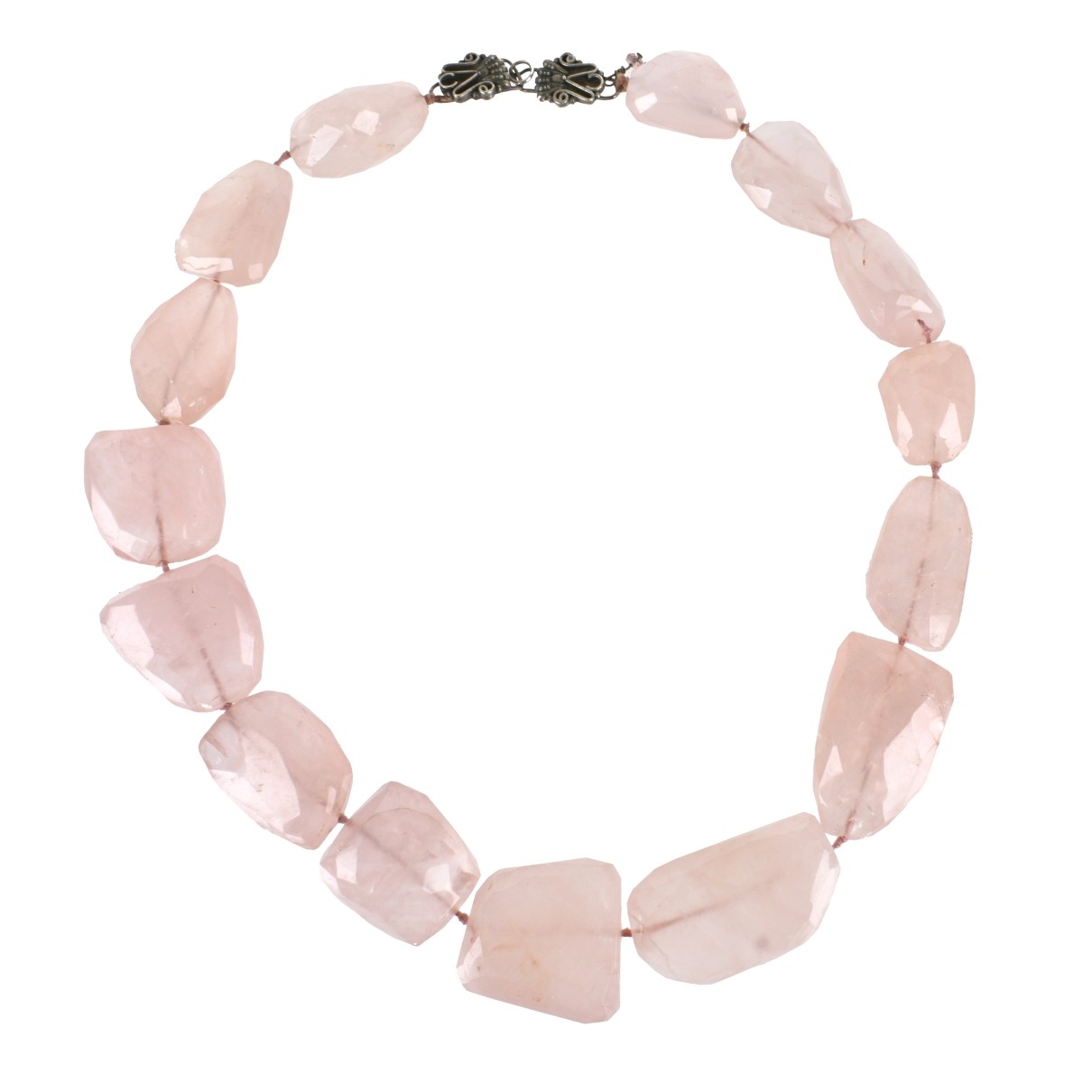 Rose Quartz Necklace