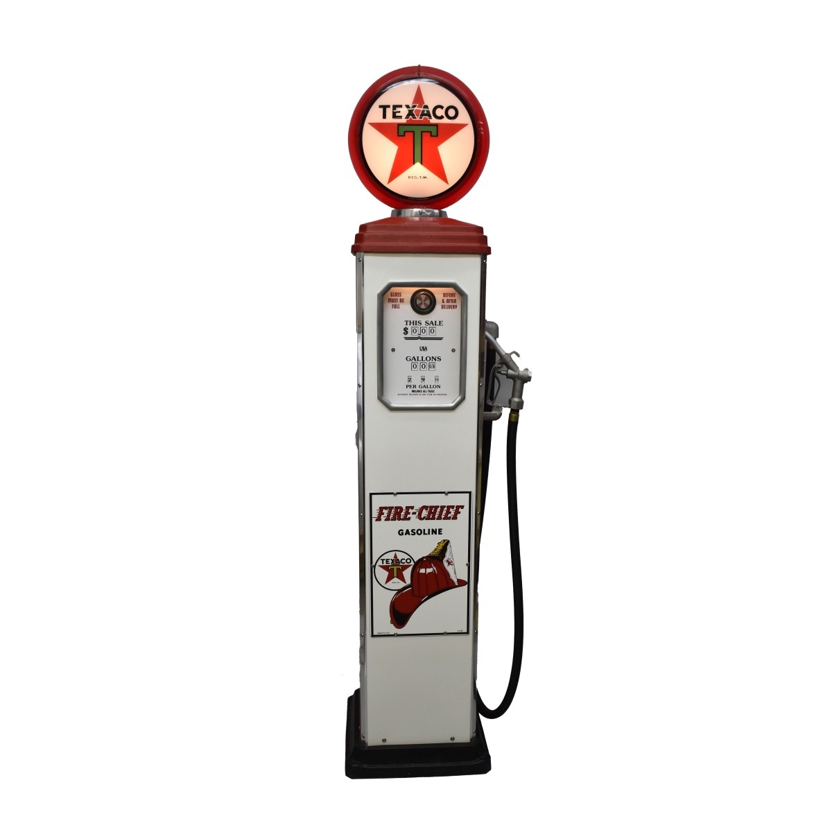 Texaco "Fire Chief" Gas Pump