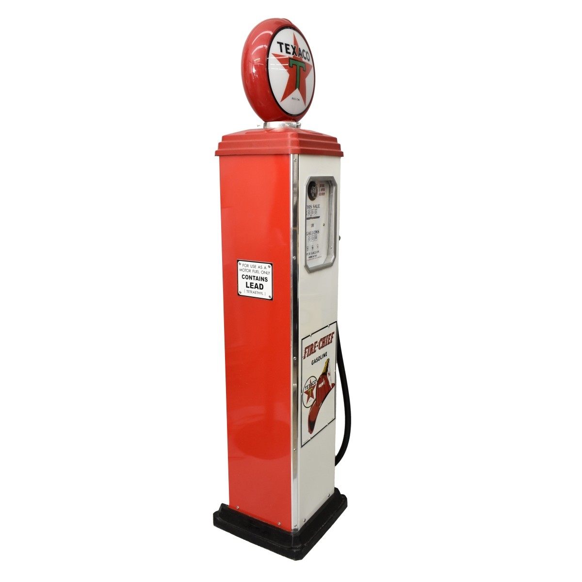 Texaco "Fire Chief" Gas Pump