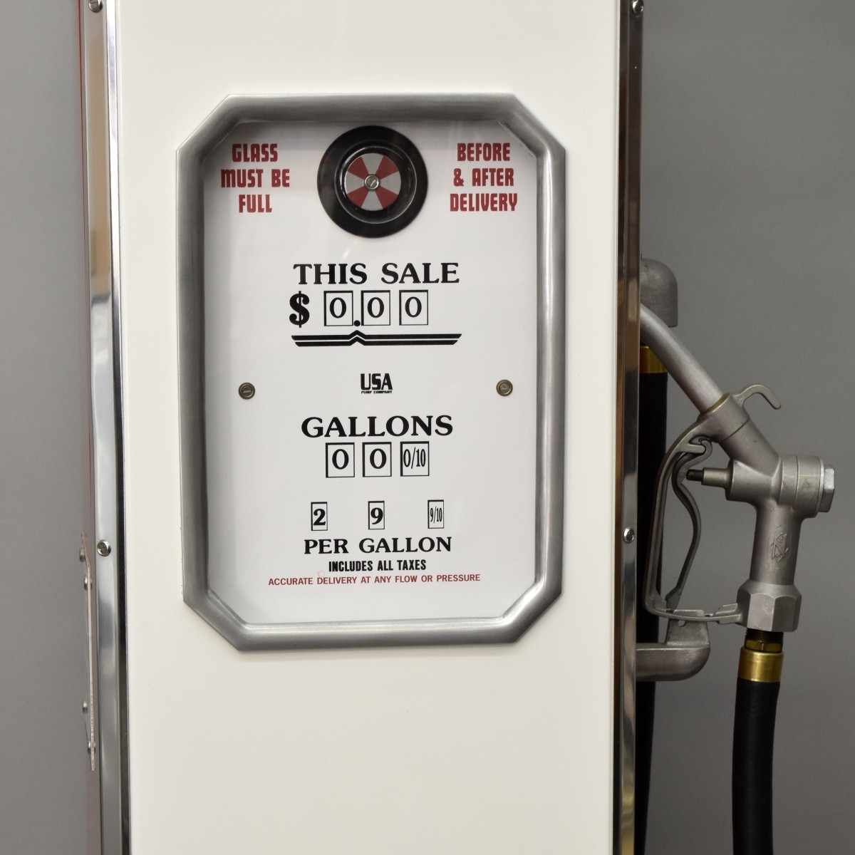Texaco "Fire Chief" Gas Pump