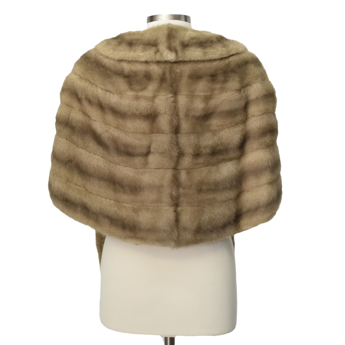 Vintage Gertz Mink Fur Stole