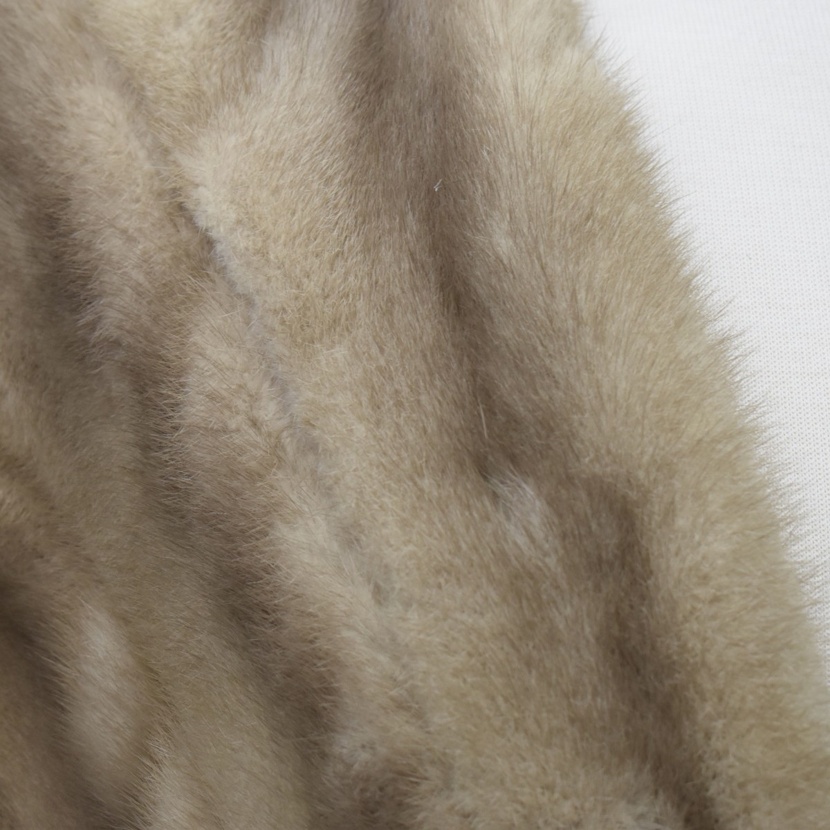 Vintage Gertz Mink Fur Stole