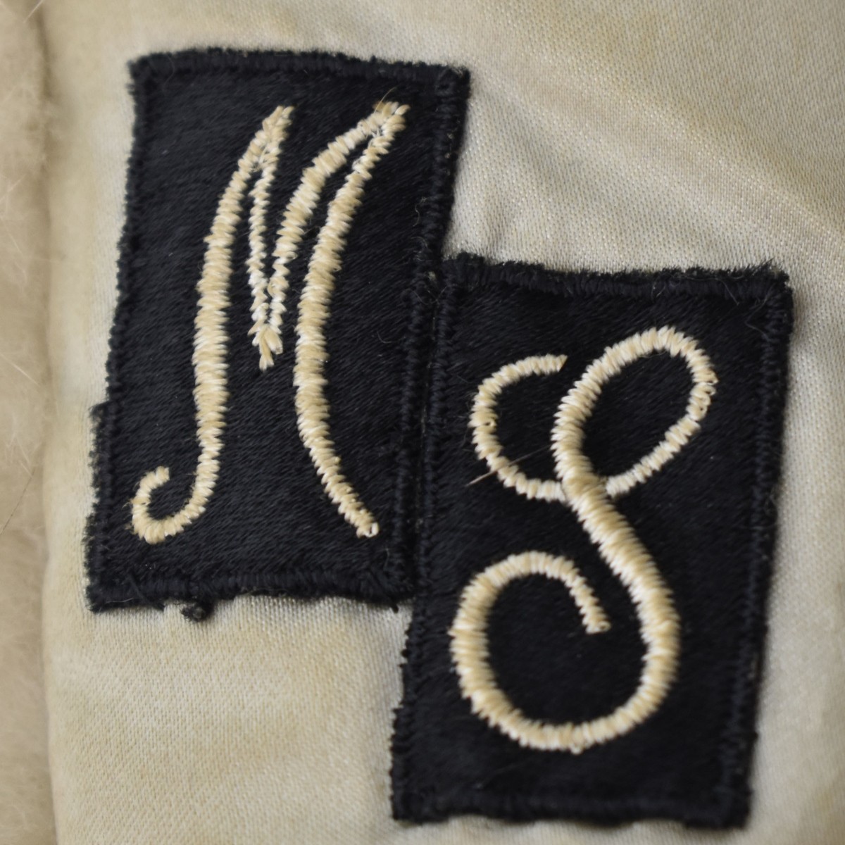Vintage Gertz Mink Fur Stole