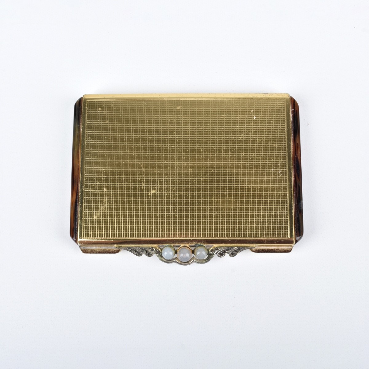 Gold Filled Compact