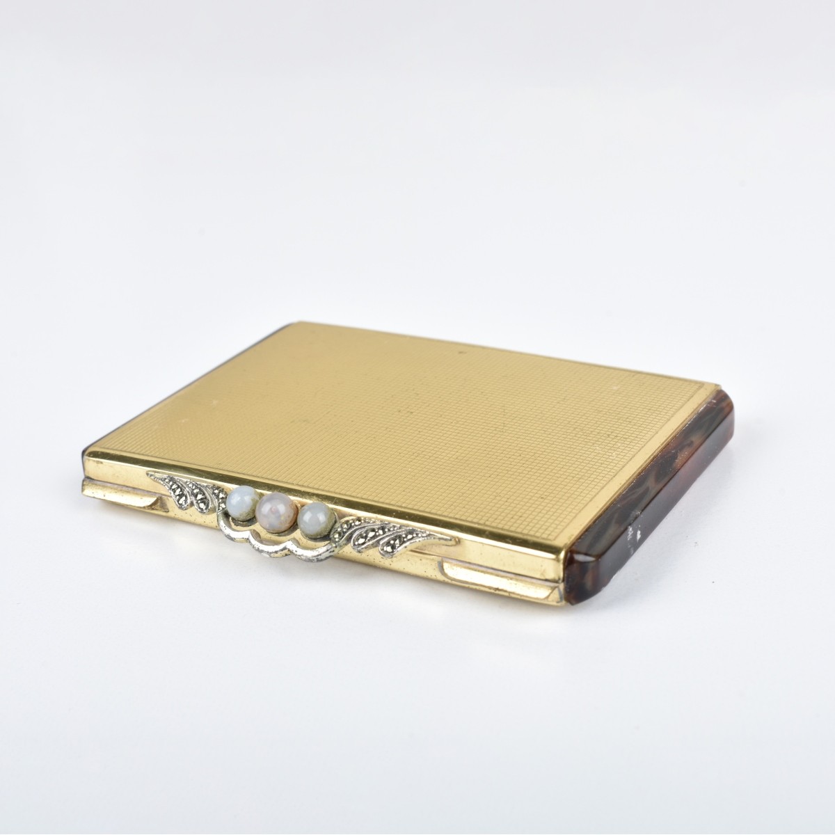 Gold Filled Compact