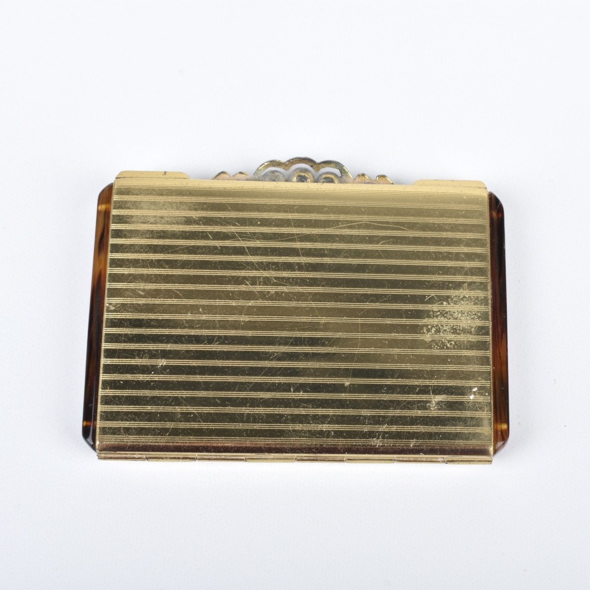 Gold Filled Compact