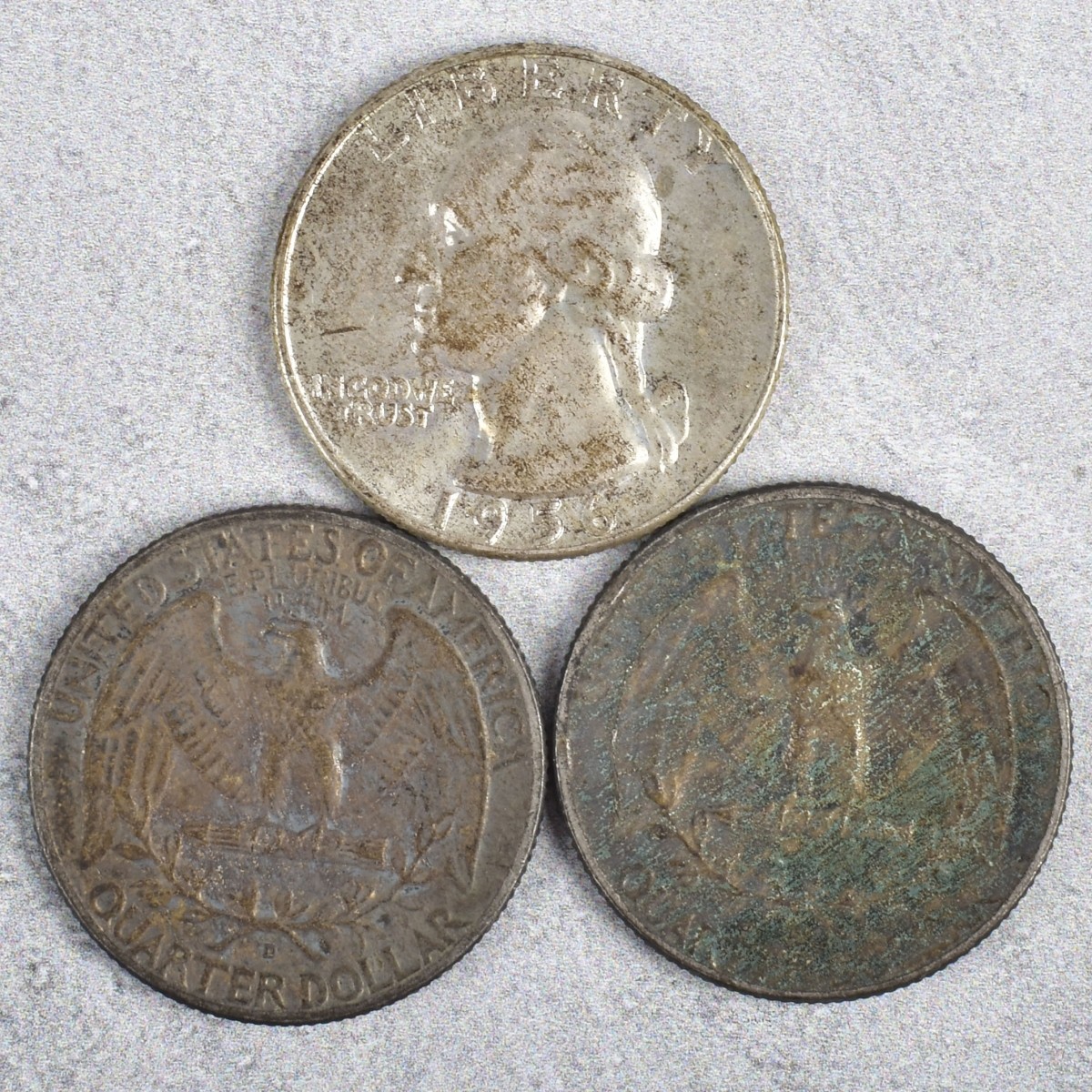 US Silver Coins