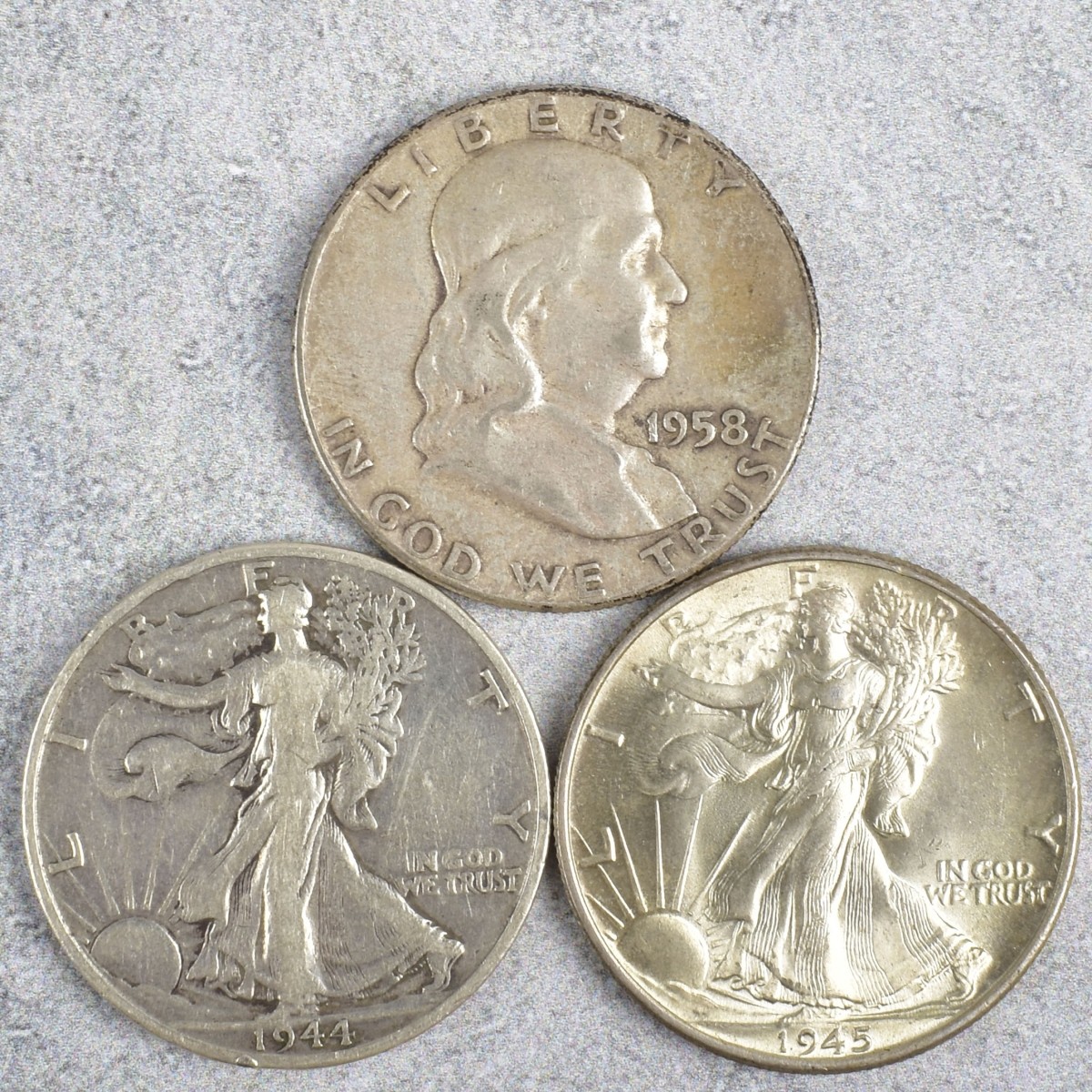 US Silver Coins