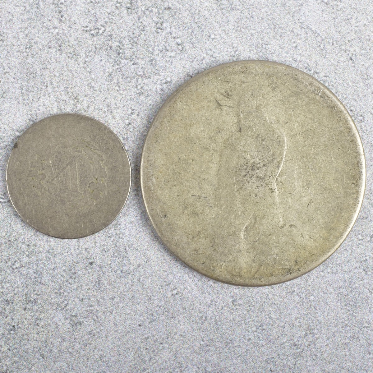US Silver Coins