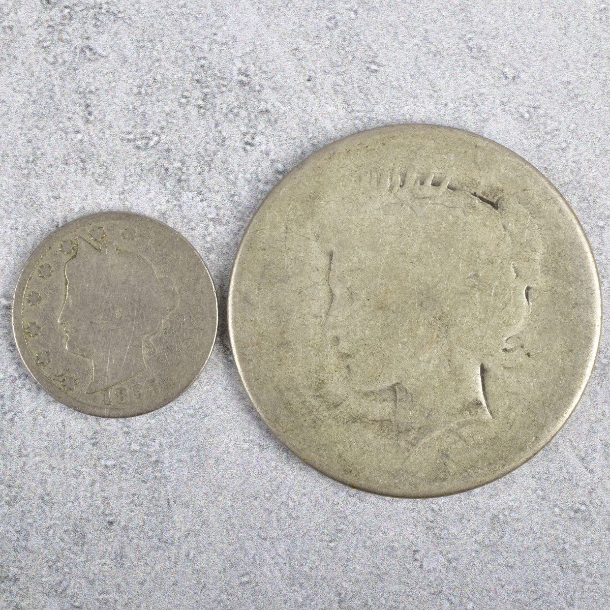 US Silver Coins