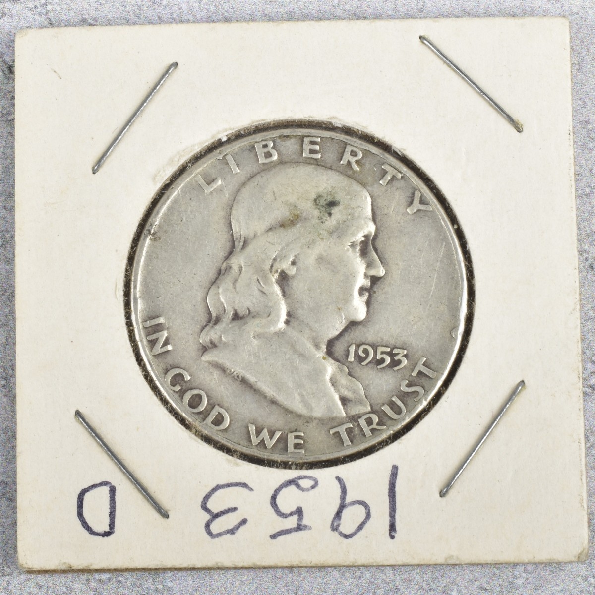 US Silver Coins