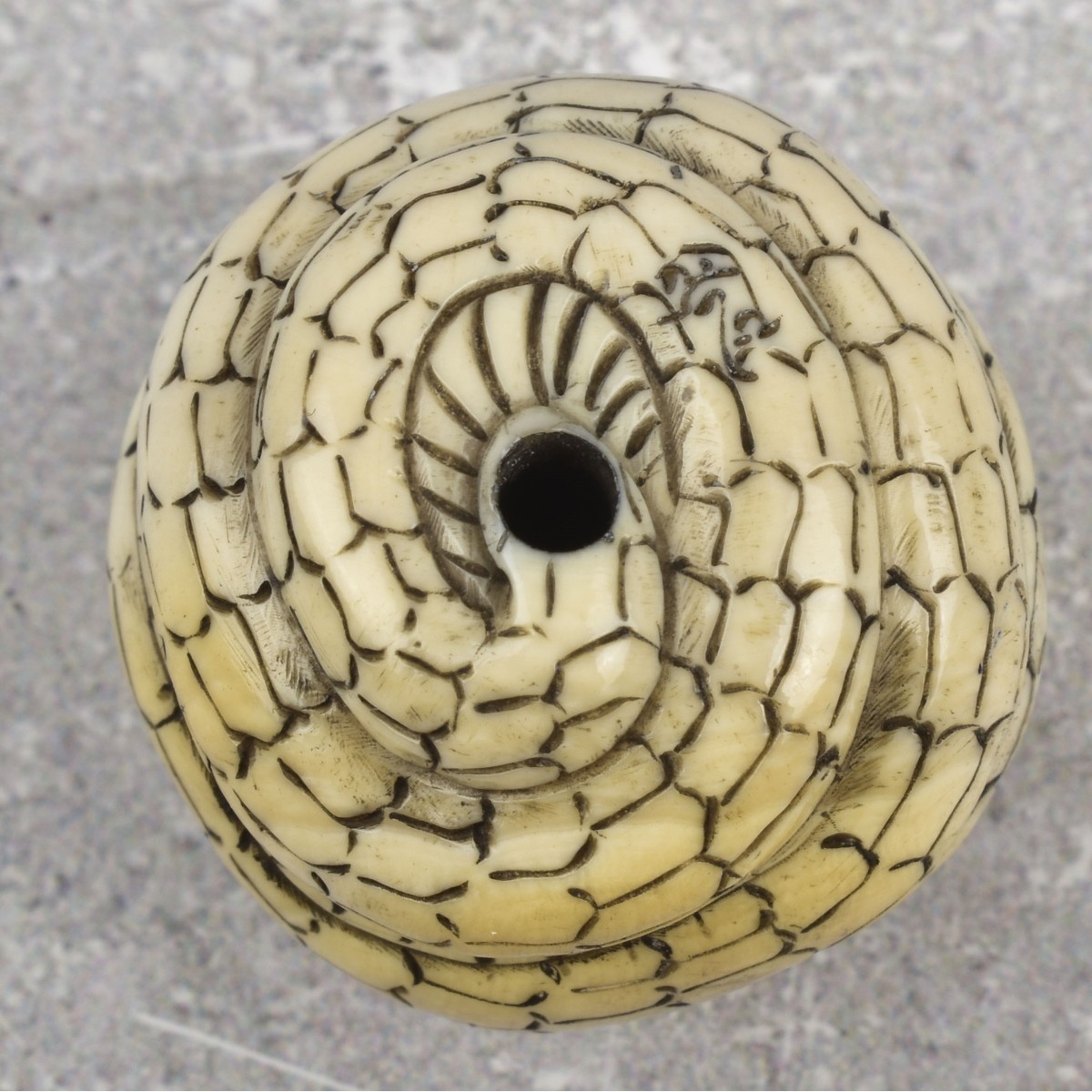 Antique Japanese Carved Netsuke's