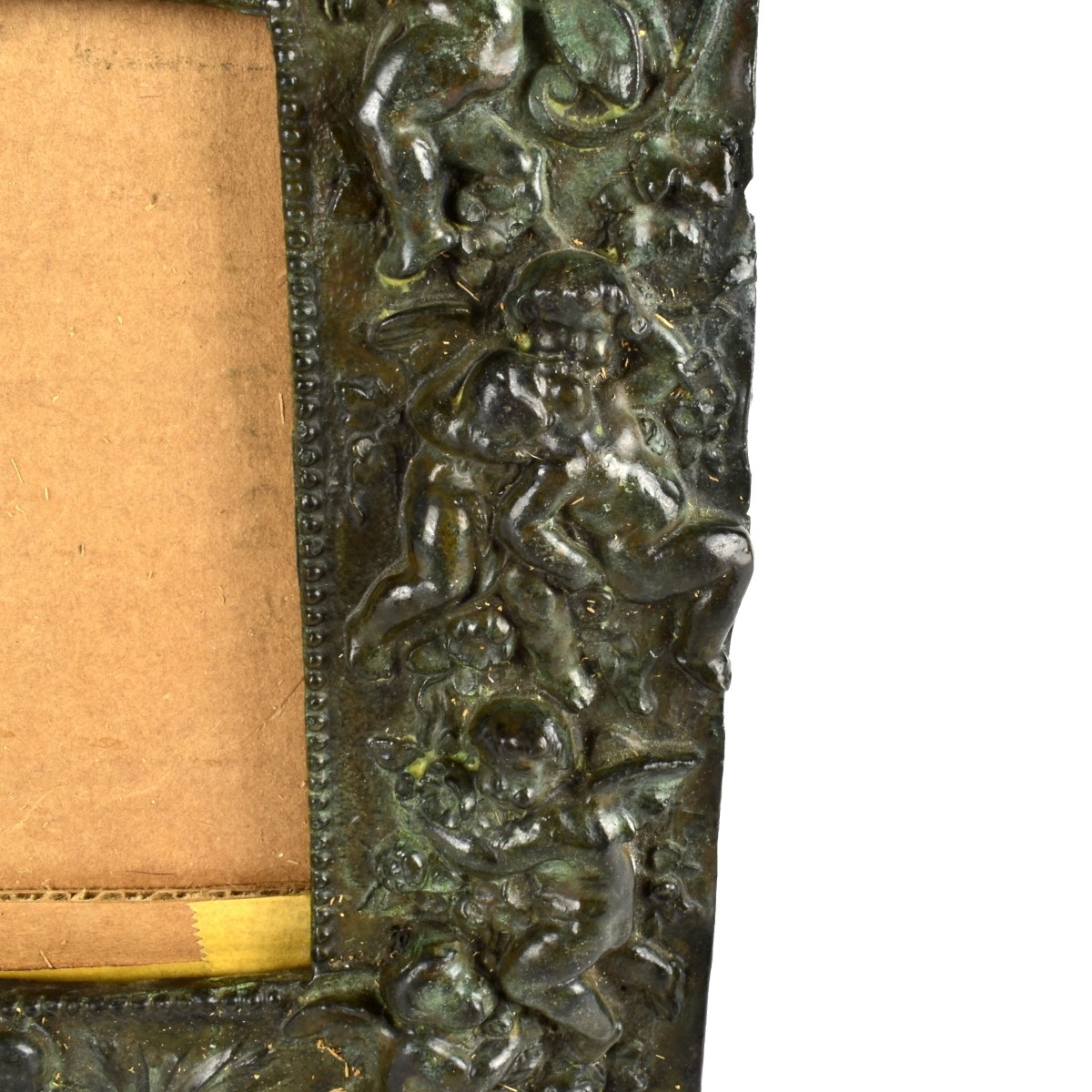 Pair of Neoclassical Style Picture Frames