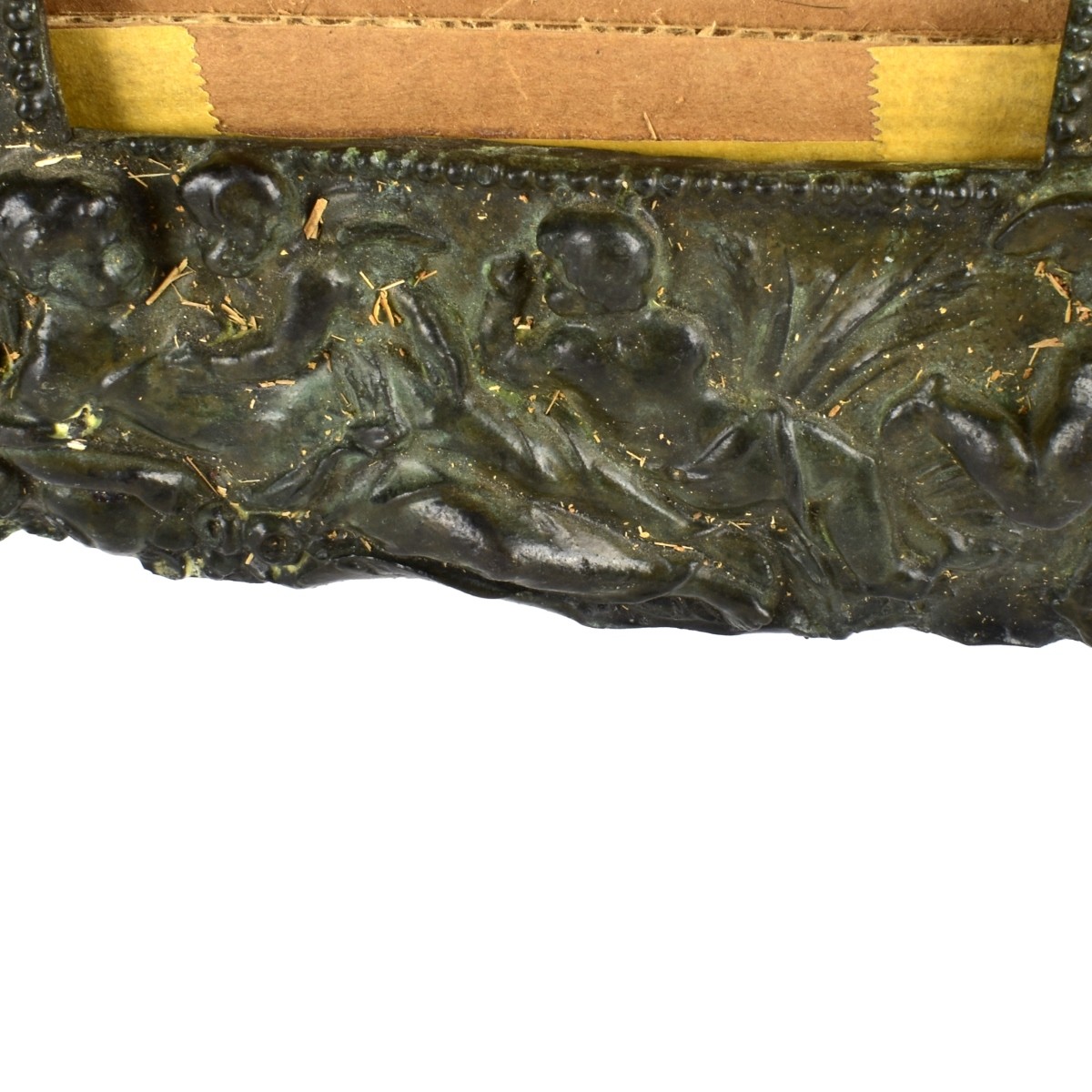Pair of Neoclassical Style Picture Frames
