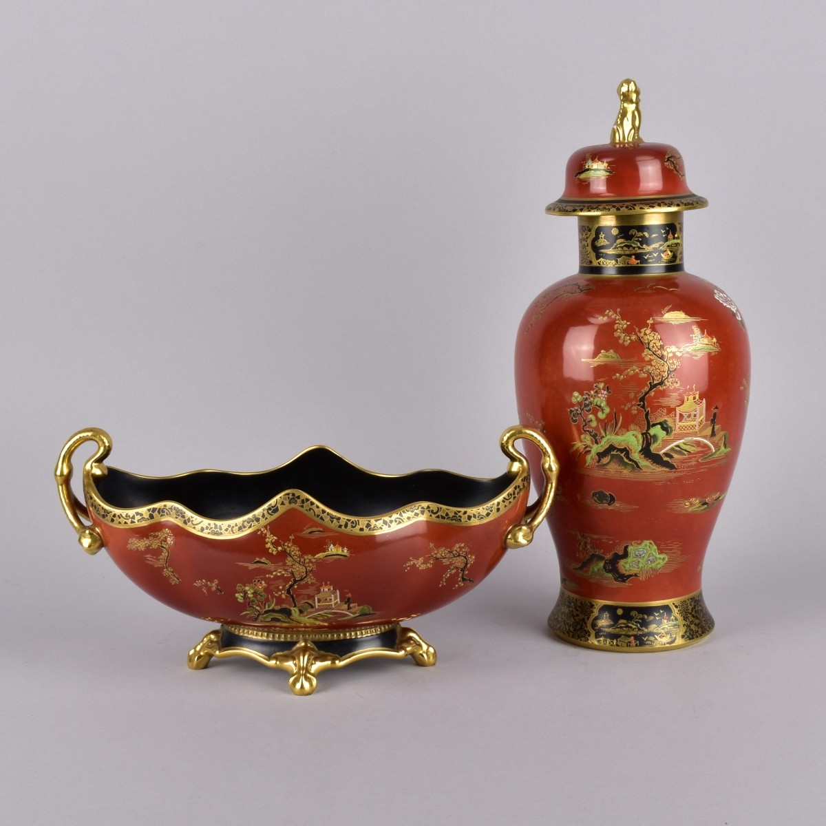 Carlton Ware Tableware