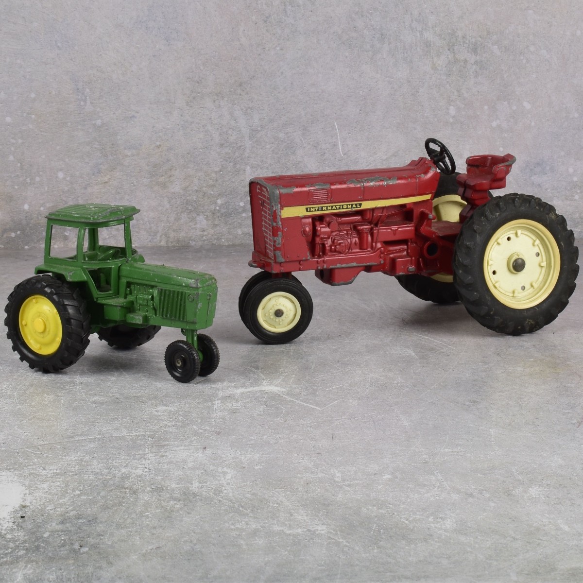 Vintage Box Lot of Toys and Memorabilia