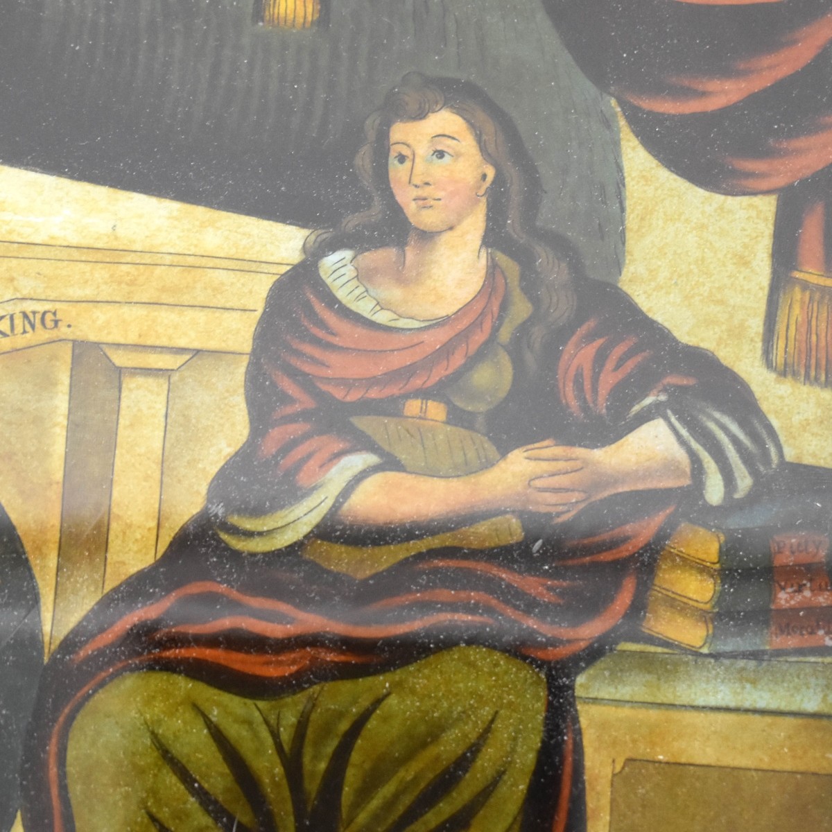 Late 19th Century British Memorial Prints