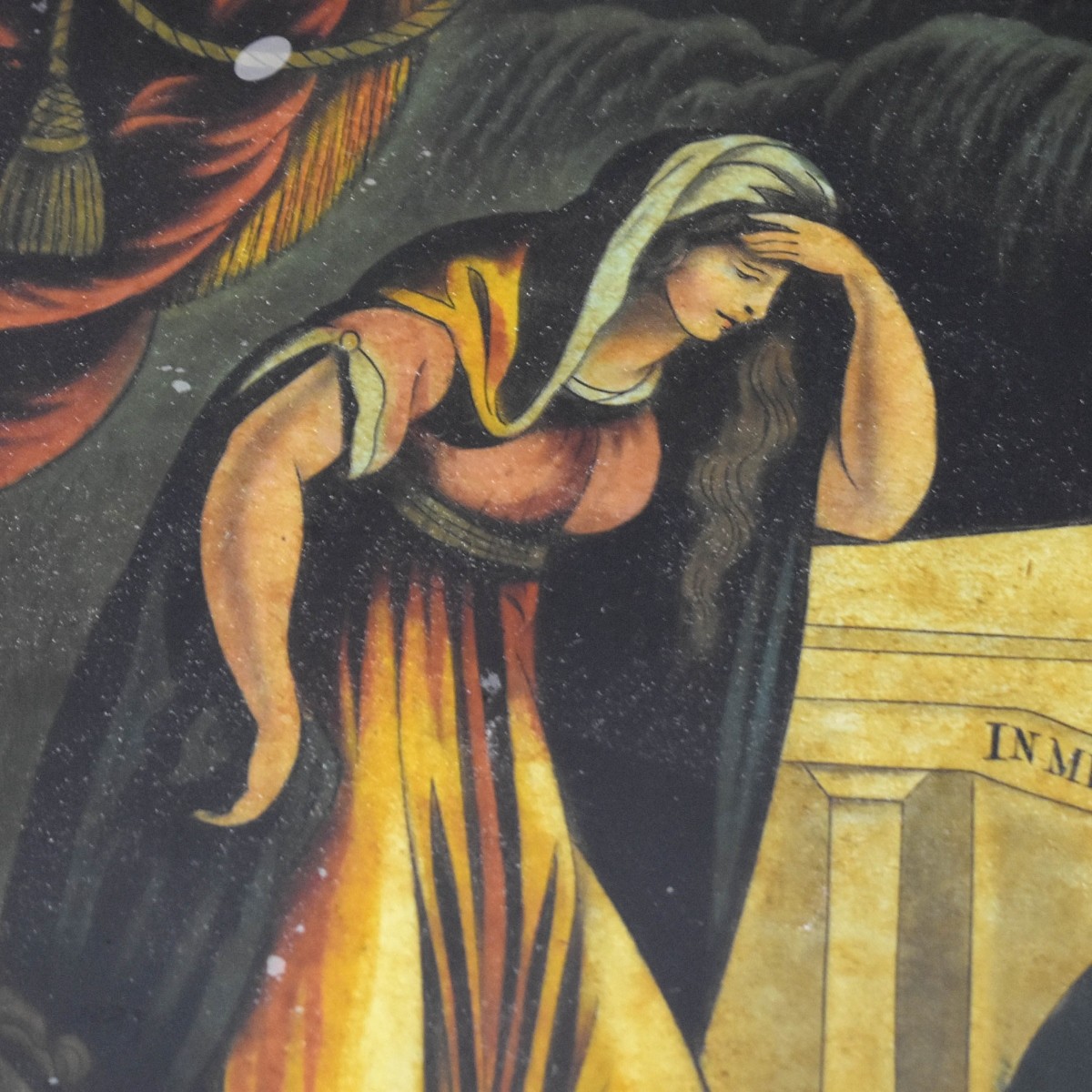 Late 19th Century British Memorial Prints
