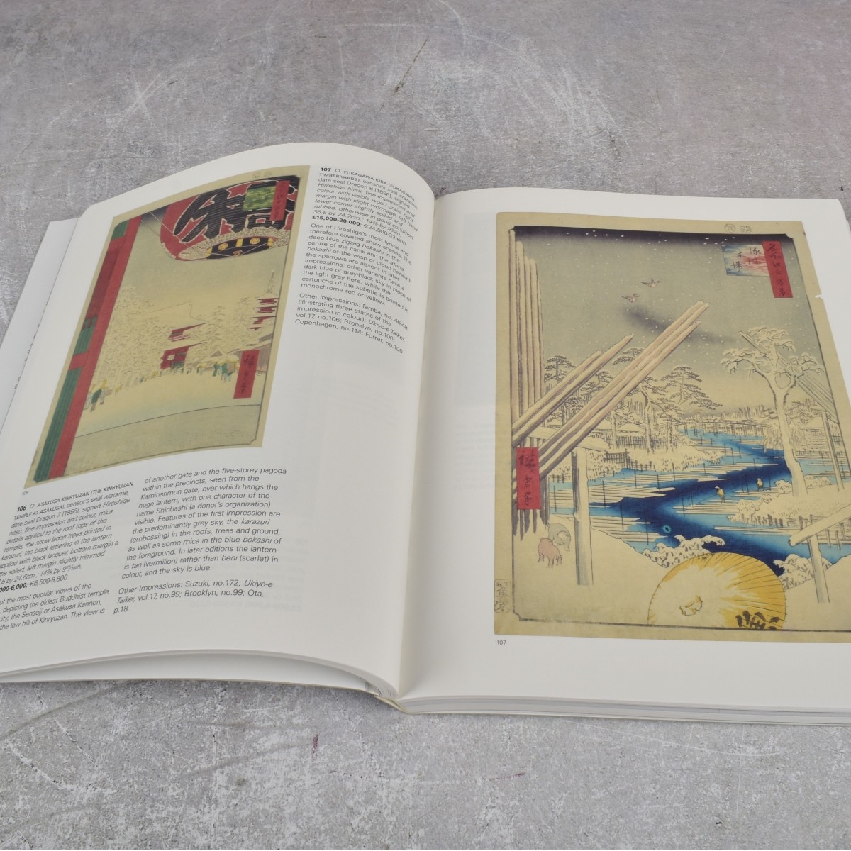 Sotheby's Auction Catalogs