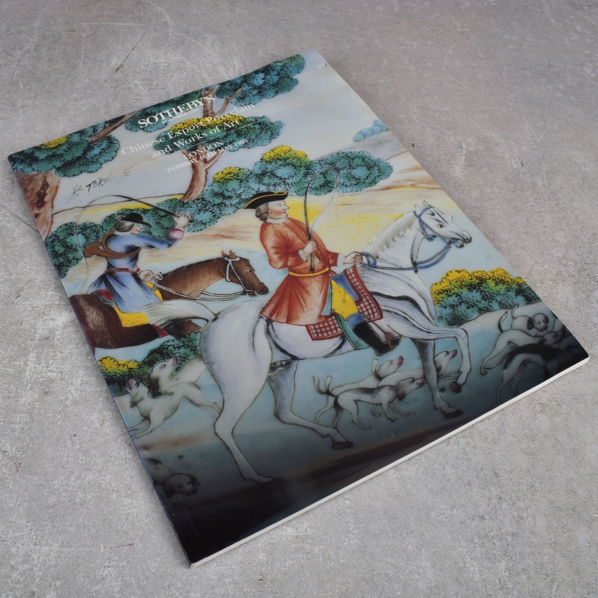 Sotheby's Auction Catalogs