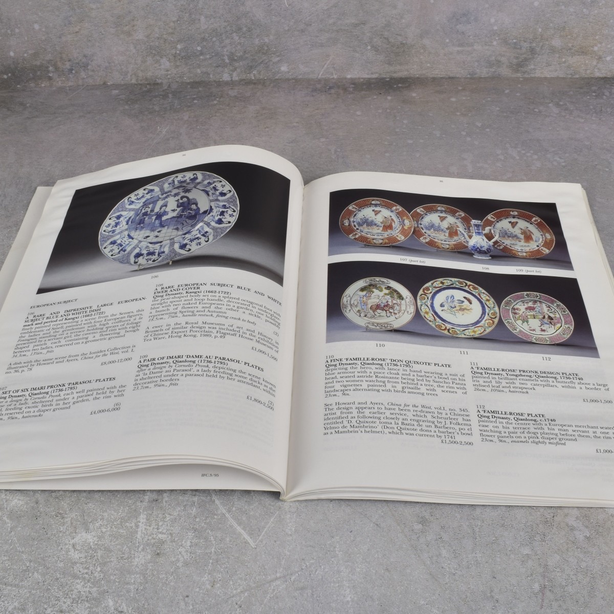Sotheby's Auction Catalogs