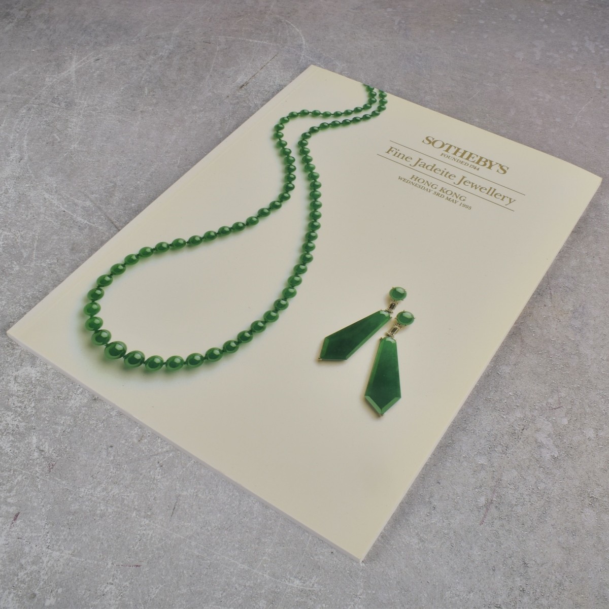 Sotheby's Auction Catalogs