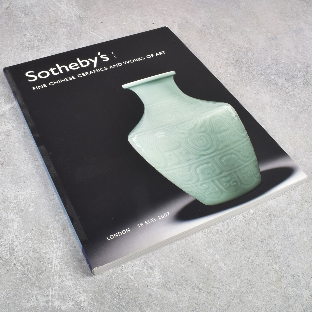 Sotheby's Auction Catalogs