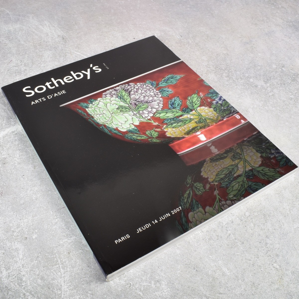 Sotheby's Auction Catalogs