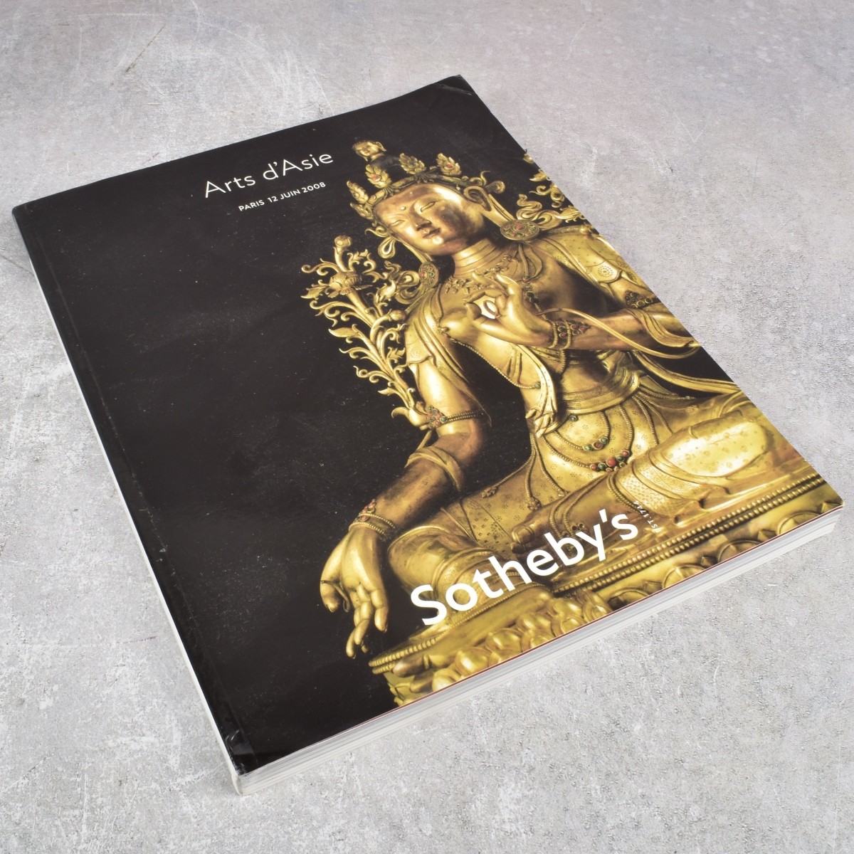 Sotheby's Auction Catalogs