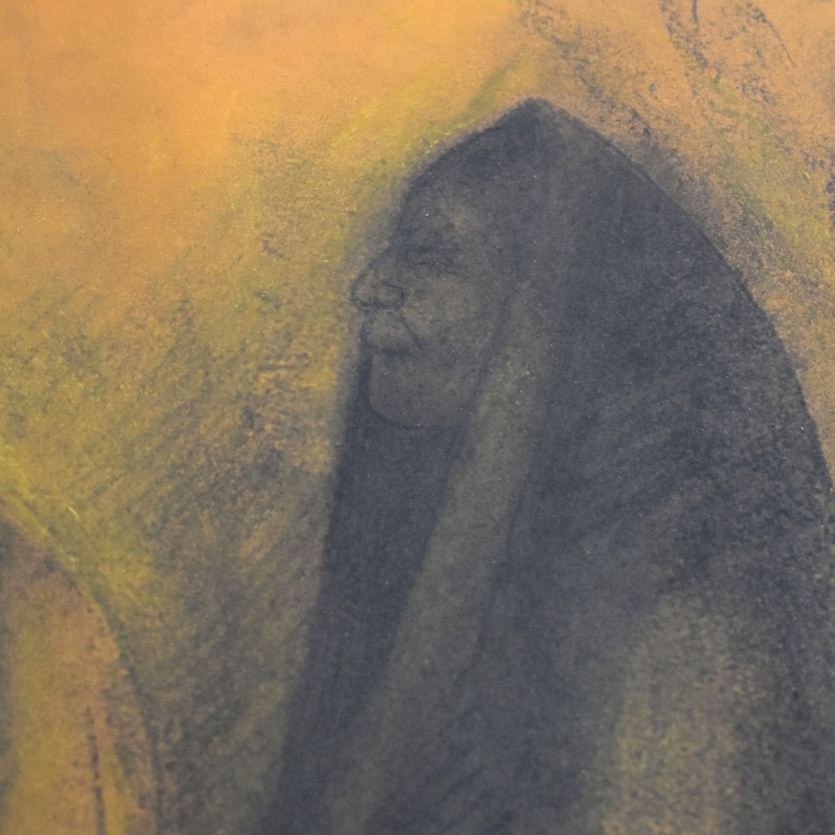 Attrib. to: Francisco Zuniga, Mexican (1912-1998)