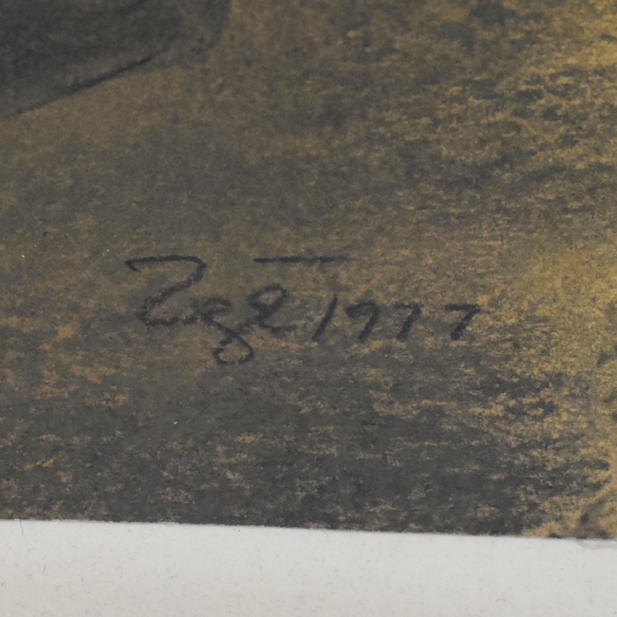 Attrib. to: Francisco Zuniga, Mexican (1912-1998)