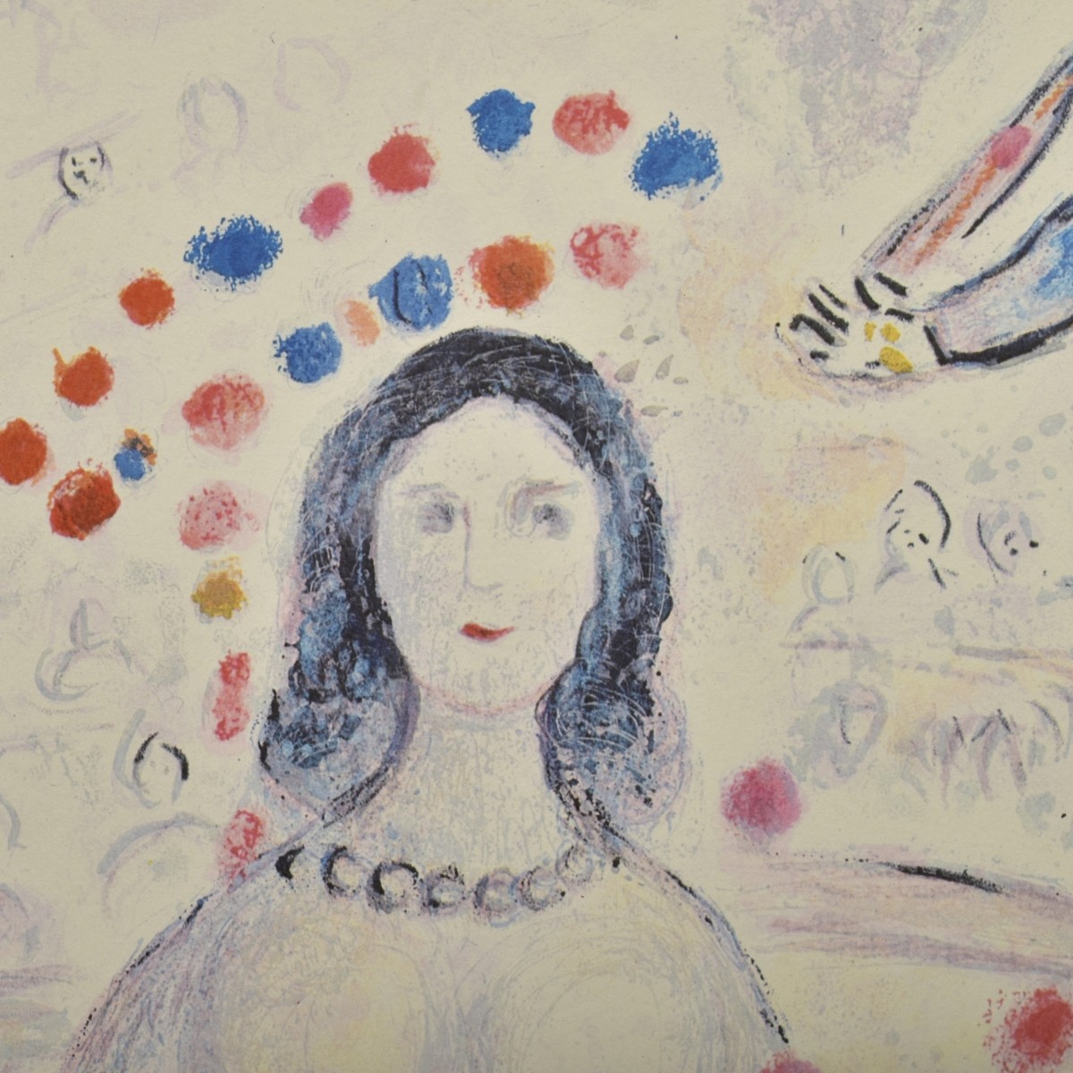 After: Marc Chagall, Russian/French (1887 - 1985)