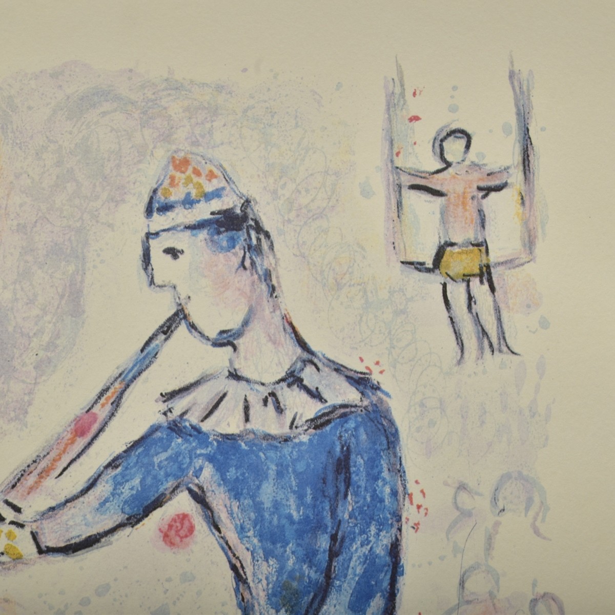 After: Marc Chagall, Russian/French (1887 - 1985)