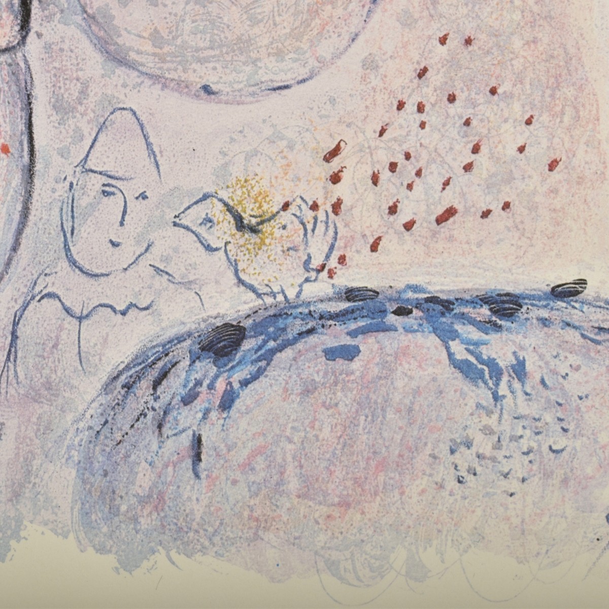 After: Marc Chagall, Russian/French (1887 - 1985)