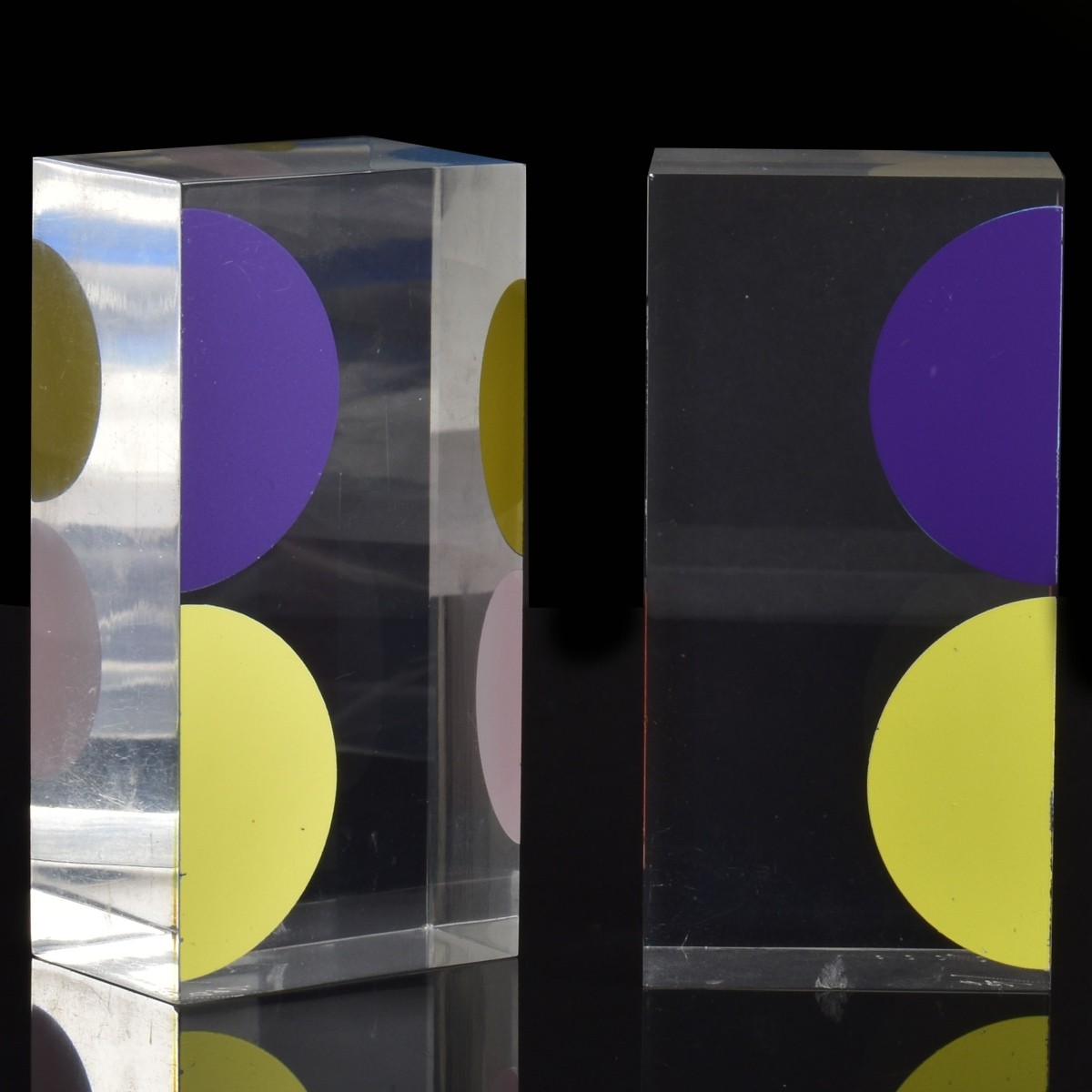 Yaacov Agam, Rendez-vous
