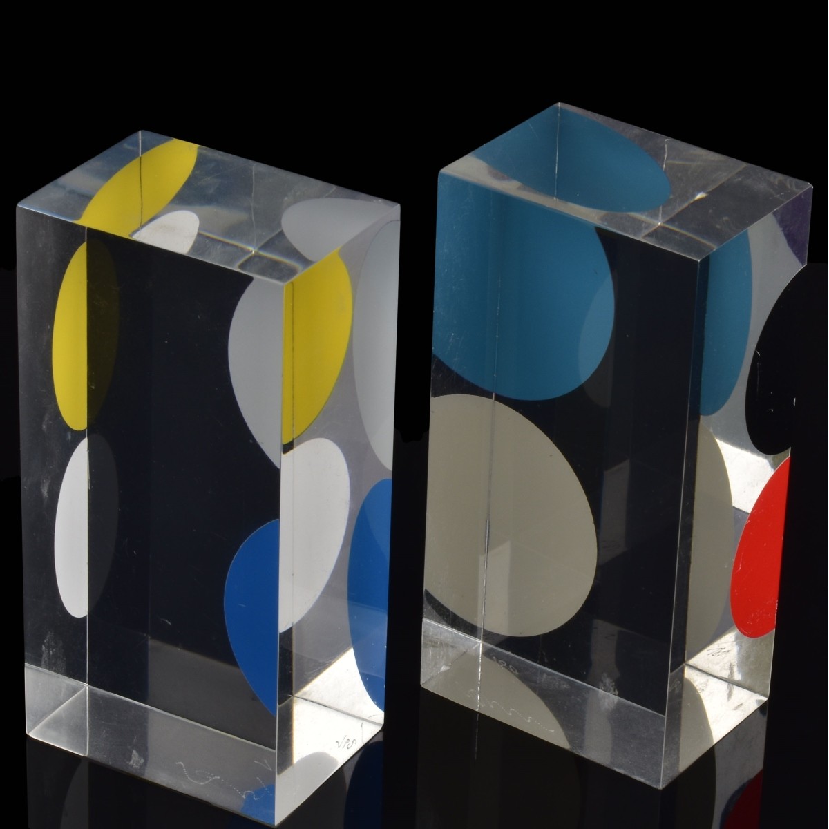 Yaacov Agam, Rendez-vous