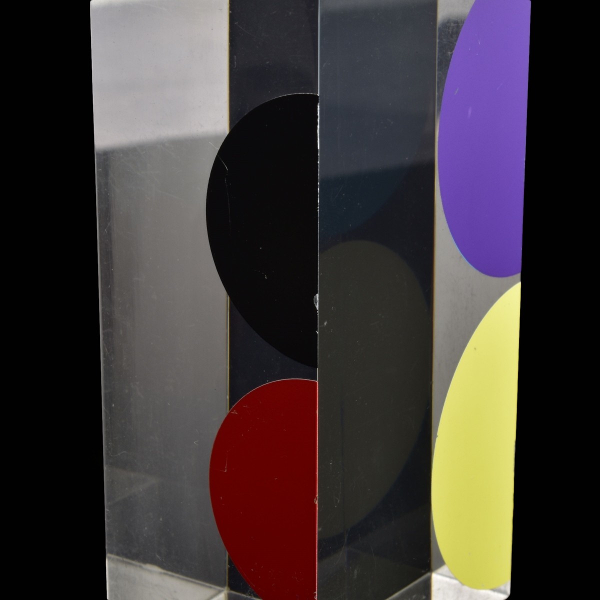 Yaacov Agam, Rendez-vous