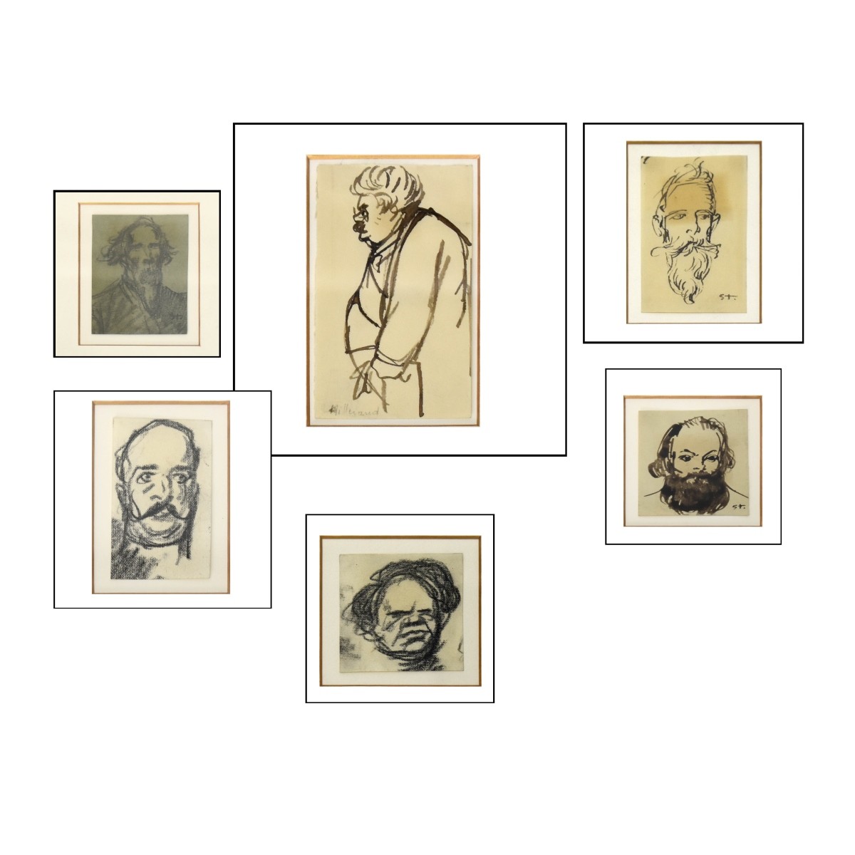 ThÈophile Steinlen, Swiss-Fr. (1859-1923)