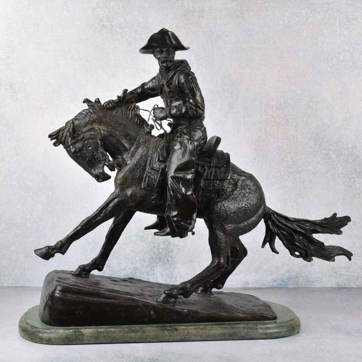 After: Frederic Remington, American (1861 - 1909)