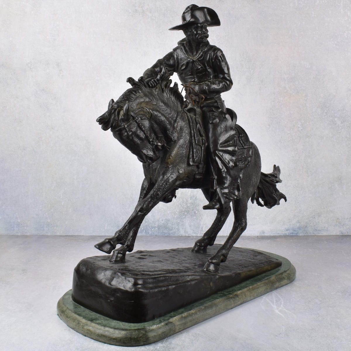 After: Frederic Remington, American (1861 - 1909)