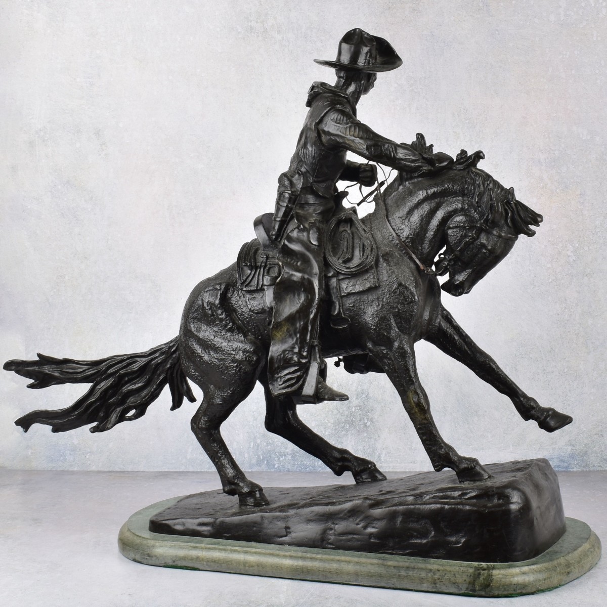 After: Frederic Remington, American (1861 - 1909)