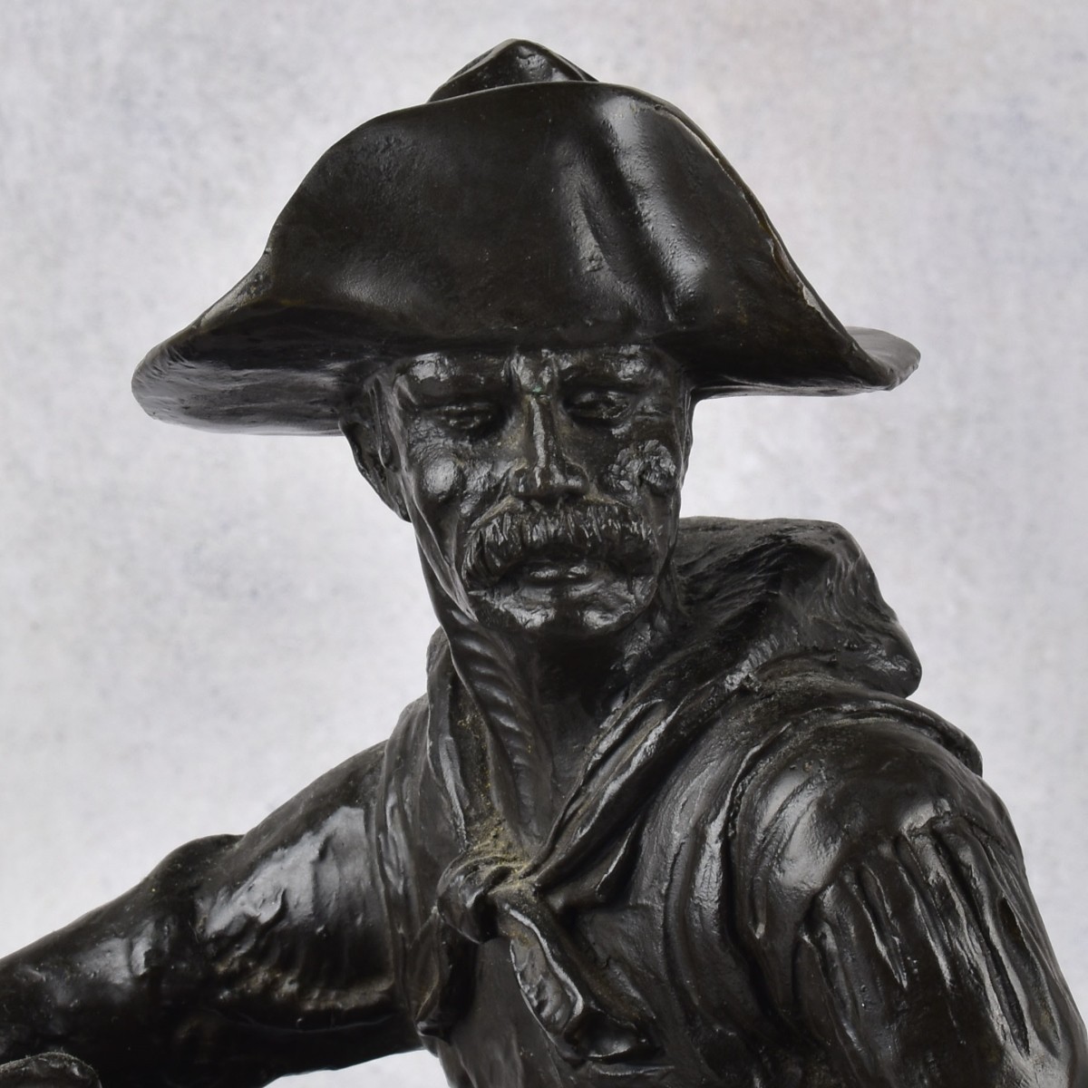 After: Frederic Remington, American (1861 - 1909)